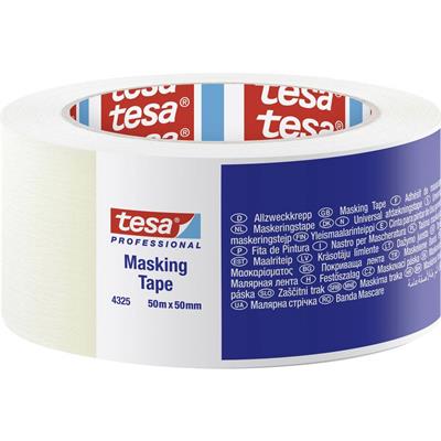 Tesa 210242 Papierklebeband 19mmx50M durchsichtig 