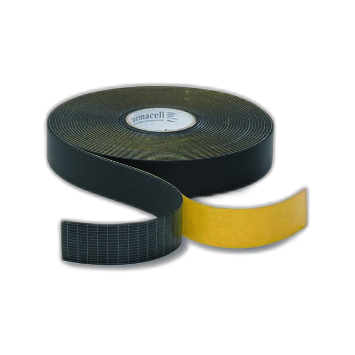 Kautschuk-Tapeband Kautschuk-Tape 3 x 50,0 mm 15 m Rolle