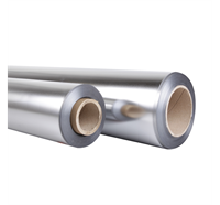 ELRI eluma-s Rollenfolie ALU Optik 0.28 mm / Kern 45