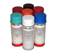 Farbspraydose für PVC, ultramarin