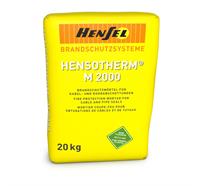 Hensel HENSOTHERM M 2000 Mörtelschott