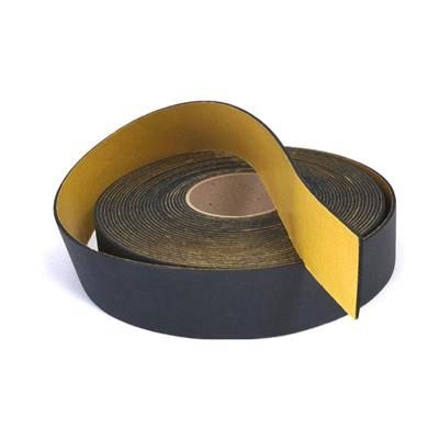 INDI-Tape Kautschuk Klebeband selbstklebend 3 mm