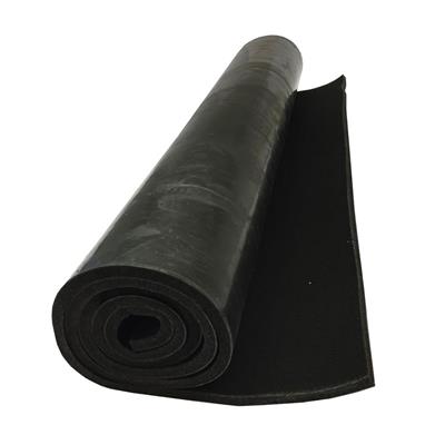 INDIFON - HF Schallschutzmatte selbstklebend halogenfrei