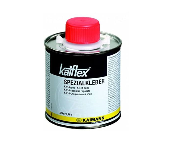 Kaiflex Kleber K414 Pinseldose a 220 gr, Kaiflex Kleber K 414 - Indisol AG