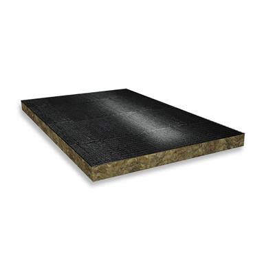 Knauf Brandschutzplatte Fire-teK DuctProtect EI-60 R 100 mm  (Fire-teK BD 913 ALB)