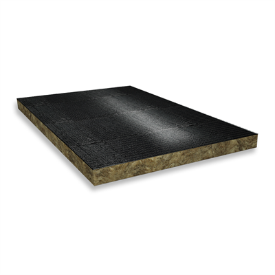 Knauf Fire-teK DuctProtect EI-30 R 100 mm  (Fire-teK BD 907 ALB)