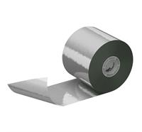 PP-Klebeband alubedampft
