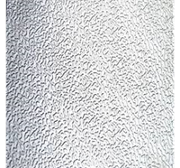 Alu-Blechbogen 90° D=295 mm, R=185 mm - Stucco