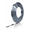 Alu Kappenband beidseitig schwarz ID=400 mm
