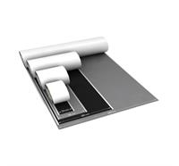 Alujet Aluclad 600 mm/50 m ALU