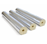 ELRI PIR-Schalen kaschiert glatt elpolar® 76/60 mm