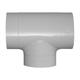 ELRI PVC-T-Abzweiger 114/114/60 mm