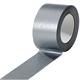 Gewebe Klebeband silber 50 mm/50 m  (Betonklebeband)