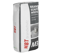 HBT Brandschutzmörtel M3