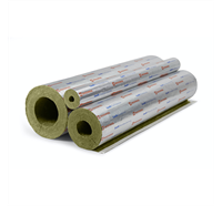 Rockwool Conlit Steelprotect Section ALU 102/30 mm