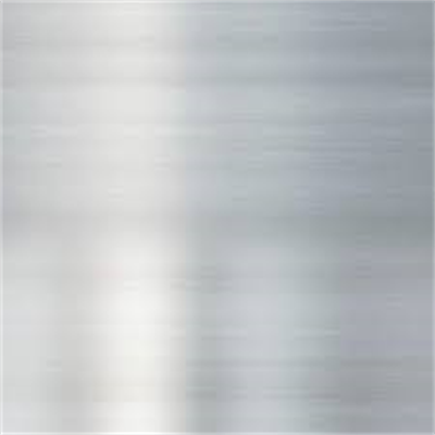 Alu-Blechbogen 45° D=365 mm - Glatt