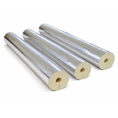 ELRI PIR-Schalen kaschiert glatt elpolar® 76/60 mm