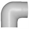 ELRI PVC-Bogen 90° 133/35 mm