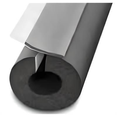 Evocell IT-Flex C1 Schlauch 19/12 mm selbstklebend mit Überlappung