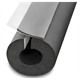 Evocell IT-Flex C1 Schlauch 19/40 mm selbstklebend mit Überlappung