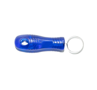 INDISOL PIR Messer blau