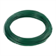 Isolierbindedraht 0.8/1.30 mm plastifiziert schwarz  ID 380 - 400 mm