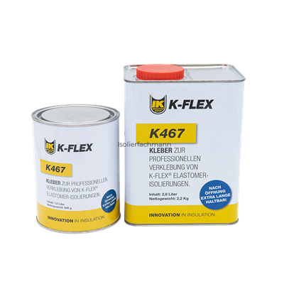 K-FLEX Kleber K467 1 Liter