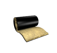Knauf Brandschutzmatte Fire-teK DuctProtect 60 R 40 mm  (Fire-teK FM 910 ALB)