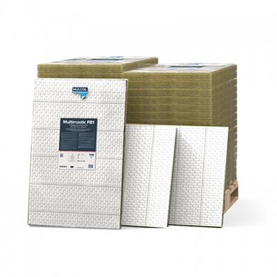 Mulcol Multimastic FB1 Brandschutzplatte 50 mm einseitig