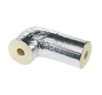 PIR Bogen 90° Universal-Bogen PET-ALU 64/30 mm