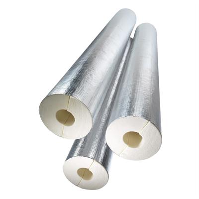 PIR Schale ALU Gitter (Gelege) 219/50 mm