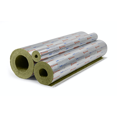 Rockwool Conlit Steelprotect Section ALU 114/40 mm