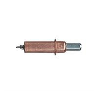 Wedgelockte-Stifte (Zange)  Typ M 1/8 Zoll (3.3 mm)